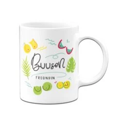 Tasse - Busenfreundin - Sommer Edition -Geschenke Tassen Store bild tasse busenfreundin sommer edition 946620