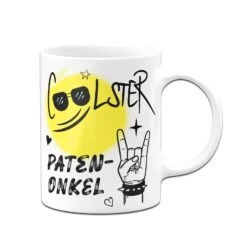 Tasse - Coolster Patenonkel -Geschenke Tassen Store bild tasse coolster patenonkel 100477