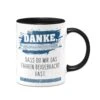 Tasse - Danke, Dass Du Mir Das Fahren Beigebracht Hast. 1 Tasse - Danke, Dass Du Mir Das Fahren Beigebracht Hast. -Geschenke Tassen Store bild tasse danke dass du mir das fahren beigebracht hast 115356