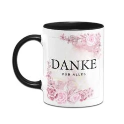 Tasse - Danke Für Alles - Blumen Aquarell 10 Tasse - Danke Für Alles - Blumen Aquarell -Geschenke Tassen Store bild tasse danke fur alles blumen aquarell 813379