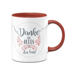 Tasse - Danke Für Alles Was Du Tust 11 Tasse - Danke Für Alles Was Du Tust -Geschenke Tassen Store bild tasse danke geschenk 1 817535