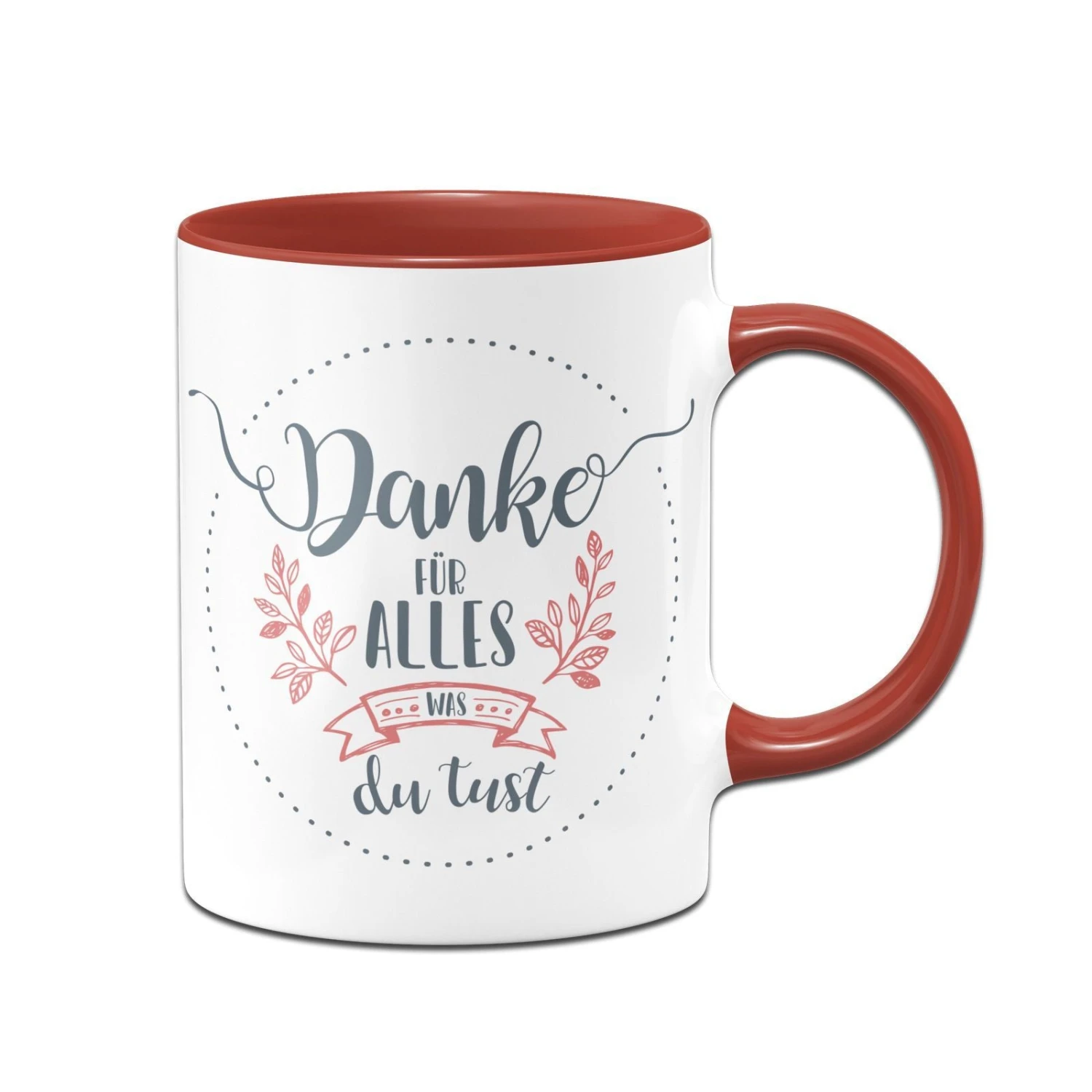 Tasse - Danke Für Alles Was Du Tust 6 Tasse - Danke Für Alles Was Du Tust – Bild 4
