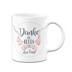 Tasse - Danke Für Alles Was Du Tust 12 Tasse - Danke Für Alles Was Du Tust -Geschenke Tassen Store bild tasse danke geschenk 3 827092
