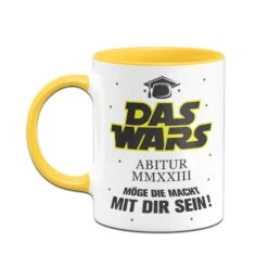 Tasse - Das Wars Abitur MMXXIII (2023) -Geschenke Tassen Store bild tasse das wars abitur mmxxiii 2023 478485