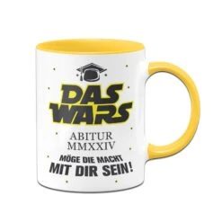 Tasse - Das Wars Abitur MMXXIV (2024) -Geschenke Tassen Store bild tasse das wars abitur mmxxiv 2024 322224