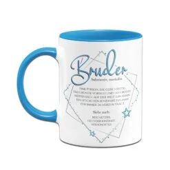 Tasse - Definition Bruder -Geschenke Tassen Store bild tasse definition bruder 754671
