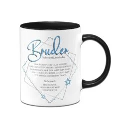 Tasse - Definition Bruder -Geschenke Tassen Store bild tasse definition bruder 777791
