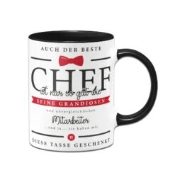 Tasse - Der Beste Chef