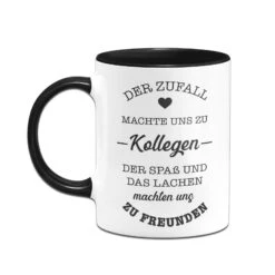 Tasse - Der Zufall Machte Uns Zu Kollegen -Geschenke Tassen Store bild tasse der zufall machte uns zu kollegen 241777