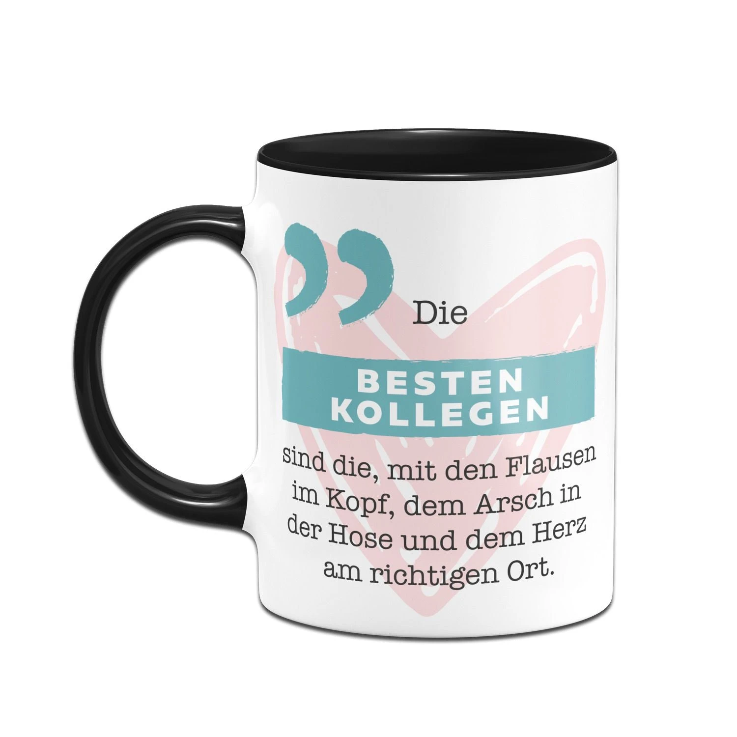 Tasse - Die Besten Kollegen 6 Tasse - Die Besten Kollegen – Bild 4