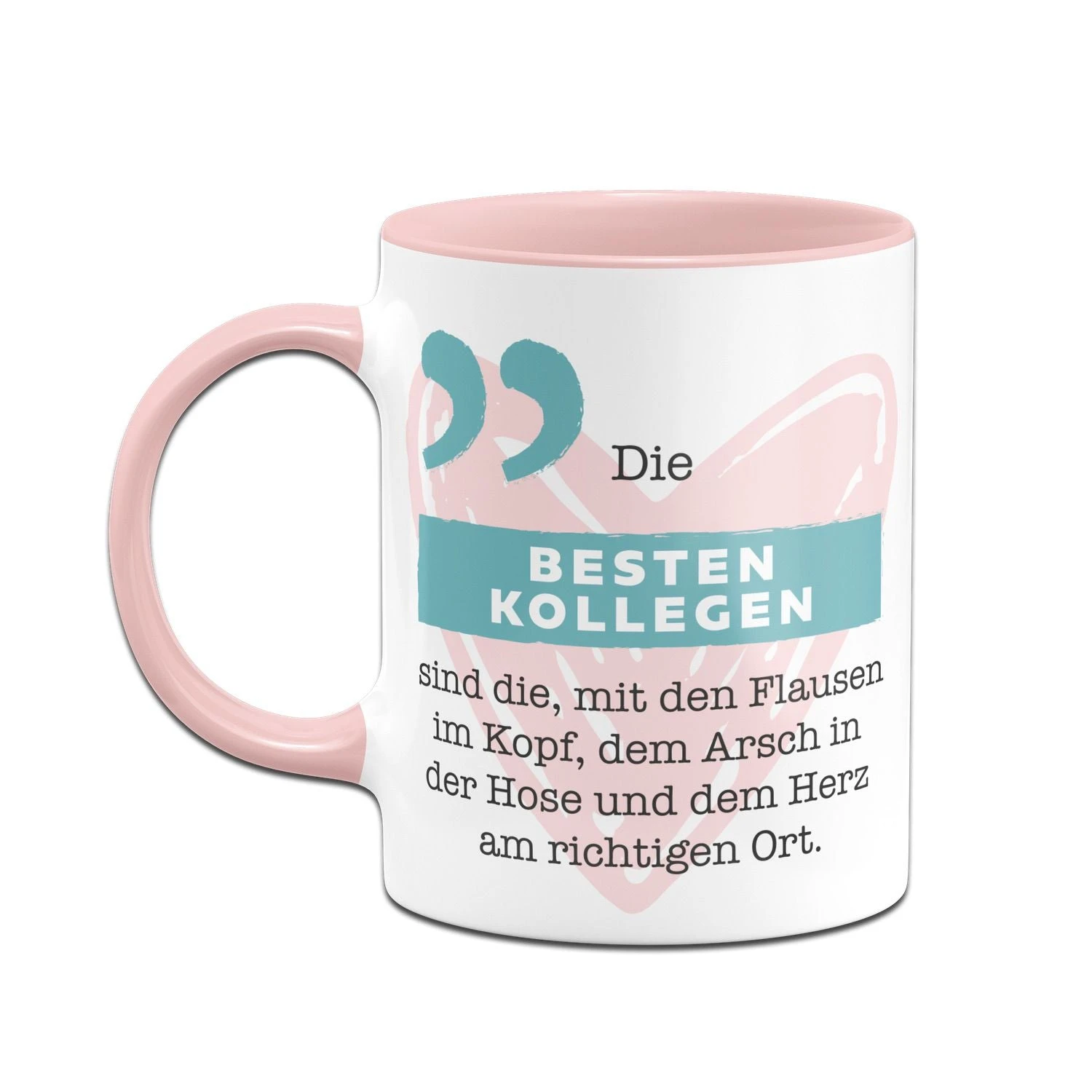 Tasse - Die Besten Kollegen 8 Tasse - Die Besten Kollegen – Bild 6
