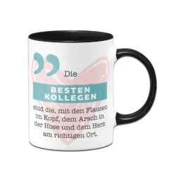 Tasse - Die Besten Kollegen 12 Tasse - Die Besten Kollegen -Geschenke Tassen Store bild tasse die besten kollegen 919551