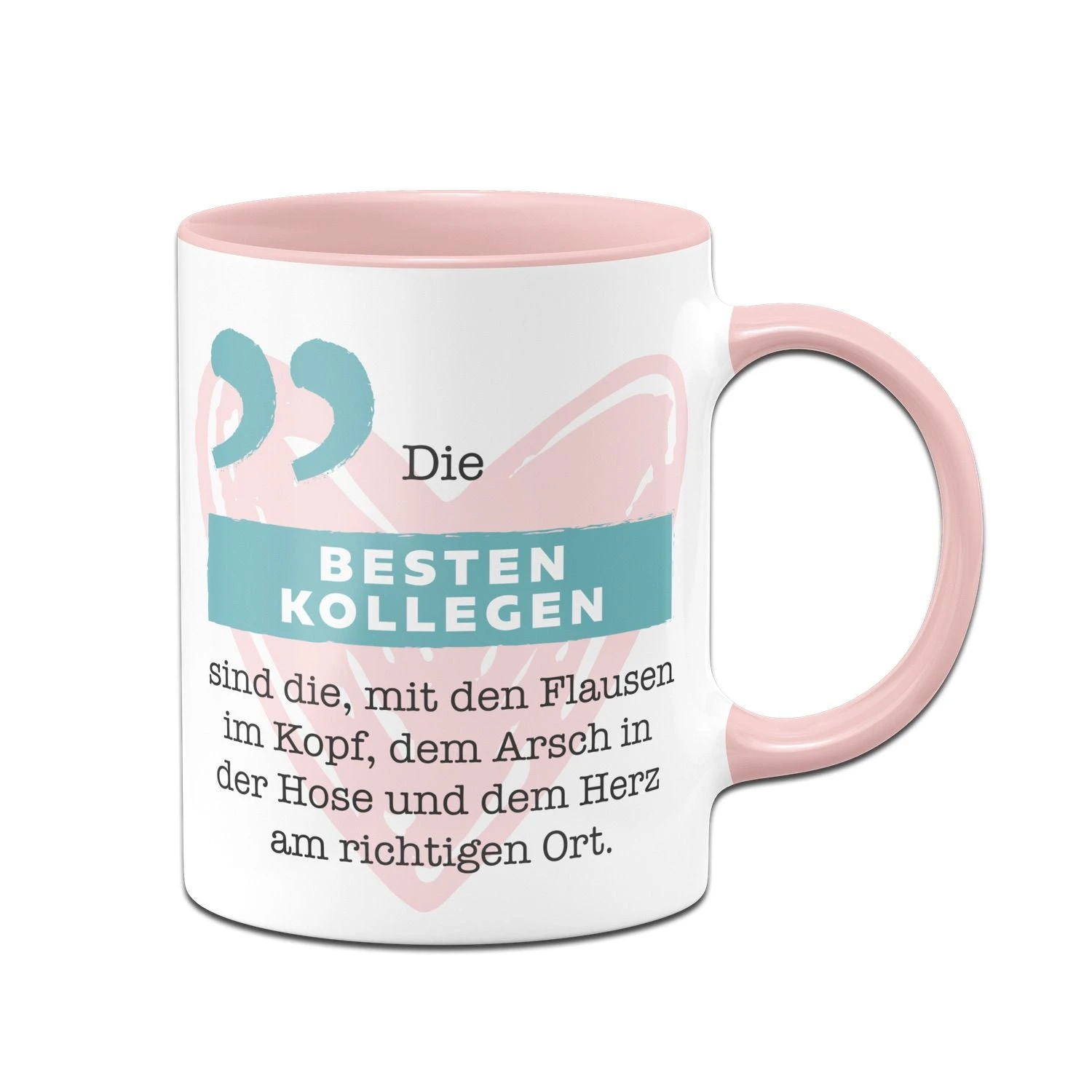 Tasse - Die Besten Kollegen 7 Tasse - Die Besten Kollegen – Bild 5