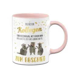 Tasse - Die Besten Kollegen - Zum Abschied -Geschenke Tassen Store bild tasse die besten kollegen zum abschied 651756