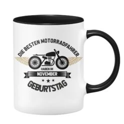 Tasse - Die Besten Motorradfahrer Haben Im -Wunschmonat- Geburtstag -Geschenke Tassen Store bild tasse die besten motorradfahrer haben im wunschmonat geburtstag 402669