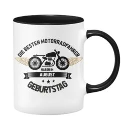 Tasse - Die Besten Motorradfahrer Haben Im -Wunschmonat- Geburtstag -Geschenke Tassen Store bild tasse die besten motorradfahrer haben im wunschmonat geburtstag 455268