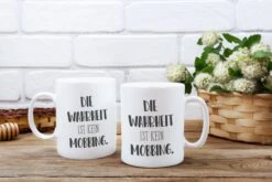 Tasse - Die Wahrheit Ist Kein Mobbing. - Pure Statement -Geschenke Tassen Store bild tasse die wahrheit ist kein mobbing pure statement 178623
