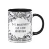Tasse - Die Wahrheit Ist Kein Mobbing - Skull Statement -Geschenke Tassen Store bild tasse die wahrheit ist kein mobbing skull statement 155045
