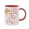 Tasse - Du Bist Ein Geschenk. - Weihnachten (Aufdruck Weiß) -Geschenke Tassen Store bild tasse du bist ein geschenk weihnachten aufdruck weiss 118247