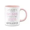 Tasse - Du Bist Mehr Als Nur Eine Freundin V2 -Geschenke Tassen Store bild tasse du bist mehr als nur eine freundin v2 677847