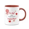 Tasse - Du Bist Mir Nicht Ganz Unsympathisch 1 Tasse - Du Bist Mir Nicht Ganz Unsympathisch -Geschenke Tassen Store bild tasse du bist mir nicht ganz unsympathisch 447308