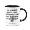 Tasse - Du Glaubst Du Bist Etwas Besonderes? 18. Geburtstag 1 Tasse - Du Glaubst Du Bist Etwas Besonderes? 18. Geburtstag -Geschenke Tassen Store bild tasse du glaubst du bist etwas besonderes 18 geburtstag 296137