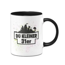 Tasse - Du Kleiner 31er