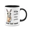 Tasse - Eier Sucht Man Nicht. Eier Hat Man! (Hase) 2 Tasse - Eier Sucht Man Nicht. Eier Hat Man! (Hase) -Geschenke Tassen Store bild tasse eier sucht man nicht eier hat man hase 988438