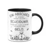 Tasse - Ein Abschied Ist Allemal Besser Als Eine Scheidung. -Geschenke Tassen Store bild tasse ein abschied ist allemal besser als eine scheidung 847173