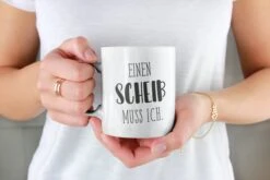 Tasse - Einen Scheiß Muss Ich. - Pure Statement 9 Tasse - Einen Scheiß Muss Ich. - Pure Statement -Geschenke Tassen Store bild tasse einen scheiss muss ich pure statement 288879