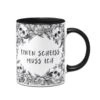 Tasse - Einen Scheiss Muss Ich - Skull Statement -Geschenke Tassen Store bild tasse einen scheiss muss ich skull statement 983733