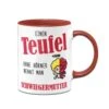 Tasse - Einen Teufel Ohne Hörner Nennt Man Schwiegermutter 1 Tasse - Einen Teufel Ohne Hörner Nennt Man Schwiegermutter -Geschenke Tassen Store bild tasse einen teufel ohne horner nennt man schwiegermutter 478120