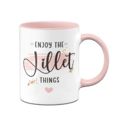 Tasse - Enjoy The Lillet Things