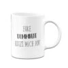 Tasse - Eure Dummheit Kotzt Mich An. - Pure Statement -Geschenke Tassen Store bild tasse eure dummheit kotzt mich an pure statement 797349