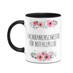 Tasse - Fachkrankenschwester Für Notfallpflege - Blumig 12 Tasse - Fachkrankenschwester Für Notfallpflege - Blumig -Geschenke Tassen Store bild tasse fachkrankenschwester fur notfallpflege blumig 721621