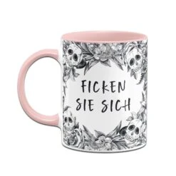 Tasse - Ficken Sie Sich - Skull Statement 14 Tasse - Ficken Sie Sich - Skull Statement -Geschenke Tassen Store bild tasse ficken sie sich skull statement 446236