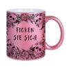 Tasse - Ficken Sie Sich - Skull Statement Metallic-Edition -Geschenke Tassen Store bild tasse ficken sie sich skull statement metallic edition 961368
