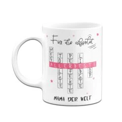 Tasse - Für Die Absolut Allerbeste Mama Der Welt -Geschenke Tassen Store bild tasse fur die absolut allerbeste mama der welt 305368
