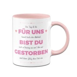 Tasse - Für Uns Bist Du Gestorben 13 Tasse - Für Uns Bist Du Gestorben -Geschenke Tassen Store bild tasse fur uns bist du gestorben 165725