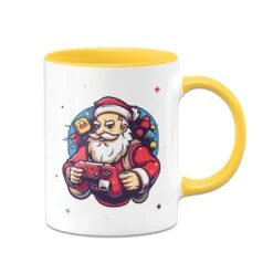 Tasse - Gamer Weihnachtsmann -Geschenke Tassen Store bild tasse gamer weihnachtsmann 464502