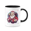 Tasse - Gamer Weihnachtsmann