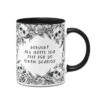 Tasse - Geduld? Als Hätte Ich Zeit Für So Einen Scheiß - Skull Statement -Geschenke Tassen Store bild tasse geduld als hatte ich zeit fur so einen scheiss skull statement 762016