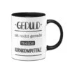 Tasse - Geduld Ist Nicht Gerade Meine Kernkompetenz. -Geschenke Tassen Store bild tasse geduld ist nicht gerade meine kernkompetenz 784015