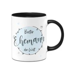 Tasse - Bester Ehemann Der Welt -Geschenke Tassen Store bild tasse geschenk bester ehemann der welt 1 843705
