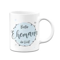 Tasse - Bester Ehemann Der Welt -Geschenke Tassen Store bild tasse geschenk bester ehemann der welt 2 376998