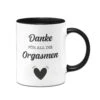 Tasse - Danke Für All Die Orgasmen