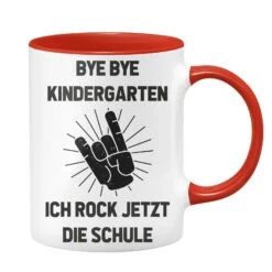 Tasse - Bye Bye Kindergarten Ich Rock Jetzt Die Schule 12 Tasse - Bye Bye Kindergarten Ich Rock Jetzt Die Schule -Geschenke Tassen Store bild tasse geschenk einschulung bye bye kindergarten 2 933773