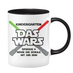 Tasse - Kindergarten DAS WARS Episode 2 Möge Die Schule Mit Dir Sein 10 Tasse - Kindergarten DAS WARS Episode 2 Möge Die Schule Mit Dir Sein -Geschenke Tassen Store bild tasse geschenk einschulung kindergarten das wars moege die schule mit dir sein 3 619228