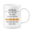Tasse - Kekse Essen - Weiß 2 Tasse - Kekse Essen - Weiß -Geschenke Tassen Store bild tasse geschenk mit spruch kekse essen 1 559348