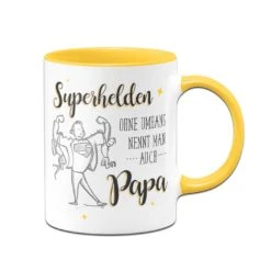 Tasse - Superhelden Ohne Umhang Nennt Man Auch Papa 9 Tasse - Superhelden Ohne Umhang Nennt Man Auch Papa -Geschenke Tassen Store bild tasse geschenk papa superhelden ohne umhang 0 419095